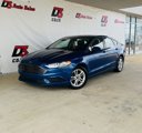 Used 2018 Ford Fusion SE image 2