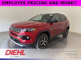 New 2025 Jeep Compass Limited image 3