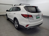 Used 2017 Hyundai Santa Fe Limited w/ Cargo Package image 5