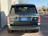 Used 2015 Land Rover Range Rover Supercharged image 4