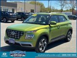 Certified 2022 Hyundai Venue SEL image 4