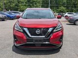 Used 2021 Nissan Murano Platinum image 2