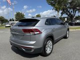 Used 2020 Volkswagen Atlas Cross Sport SE w/ Towing Package image 3