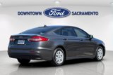 Certified 2020 Ford Fusion S image 3