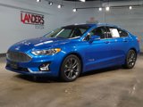 Used 2019 Ford Fusion Titanium image 3