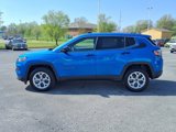 New 2025 Jeep Compass Sport w/ Mopar Graphics Package image 6