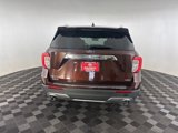 Used 2020 Ford Explorer Limited w/ Hybrid Equipment Group 310A image 6