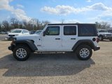 Used 2023 Jeep Wrangler Sport S image 2