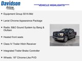 Certified 2022 Ford F150 Lariat image 4