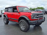 Certified 2021 Ford Bronco Big Bend image 2
