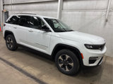 New 2023 Jeep Grand Cherokee 4WD 4xe image 3