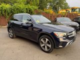 Used 2021 Mercedes-Benz GLC 300 4MATIC image 3