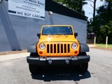 Used 2013 Jeep Wrangler Sport image 2
