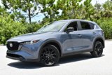 Used 2022 MAZDA CX-5 Carbon Edition image 2