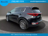 Used 2017 Kia Sportage EX w/ EX Technology Package image 6