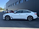 Used 2023 BMW 430i Gran Coupe xDrive w/ M Sport Package image 2