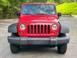 Used 2008 Jeep Wrangler X image 2