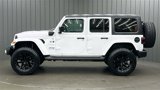 Used 2023 Jeep Wrangler Unlimited Sahara w/ Cold Weather Group image 2