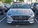 Certified 2021 Hyundai Sonata SE w/ Preferred Accessory Package image 2