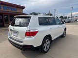 Used 2013 Toyota Highlander Limited image 3