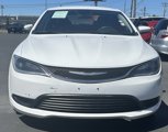 Used 2015 Chrysler 200 LX image 3