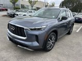 Certified 2022 INFINITI QX60 Sensory w/ Vision Package image 3