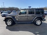 Used 2018 Jeep Wrangler Unlimited Sport S image 4