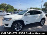 Used 2020 Jeep Compass Limited image 2