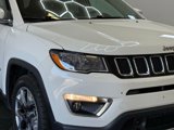 Used 2021 Jeep Compass Limited image 2