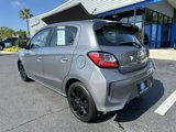 Used 2022 Mitsubishi Mirage Black Edition image 4