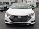 New 2025 Nissan Versa S w/ S Plus Package image 2