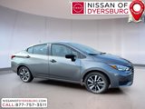 New 2025 Nissan Versa S w/ S Plus Package image 2