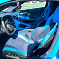 Used 2020 Chevrolet Corvette Stingray Premium Cpe w/ 3LT Preferred Equipment Group image 2