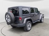 Used 2018 Jeep Wrangler Unlimited Sahara image 5