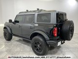 Used 2022 Ford Bronco Black Diamond w/ Sasquatch Package image 4