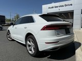 Used 2019 Audi Q8 Premium w/ Convenience Package image 4