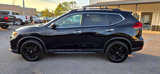 Used 2017 Nissan Rogue SV w/ Midnight Edition Package image 2