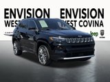 Used 2022 Jeep Compass Limited w/ Elite Group image 2