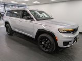 Used 2022 Jeep Grand Cherokee L Limited w/ Luxury Tech Group II image 3