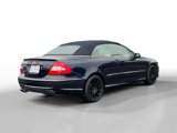 Used 2009 Mercedes-Benz CLK 550 Cabriolet image 5
