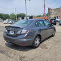 Used 2013 Honda Civic Hybrid Sedan image 5