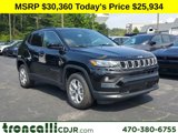 New 2025 Jeep Compass Latitude image 1