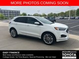 Used 2020 Ford Edge Titanium w/ Equipment Group 301A image 3