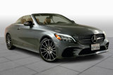 Certified 2021 Mercedes-Benz C 300 Cabriolet image 2