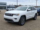 Used 2020 Jeep Grand Cherokee Limited w/ Trailer Tow Group IV image 3