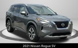 Used 2021 Nissan Rogue SV w/ Premium Package image 2