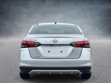 New 2025 Nissan Versa S w/ Trunk Package image 3