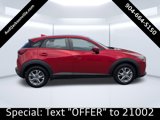Used 2017 MAZDA CX-3 Sport image 3