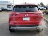 Certified 2023 INFINITI QX50 Sensory image 4