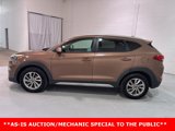 Used 2017 Hyundai Tucson SE Plus w/ Cargo Package image 5